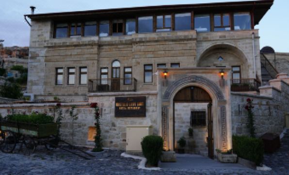 Nostalji Cave Suit Hotel