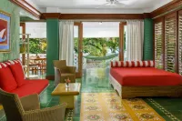Idle Awhile Resort - balcone