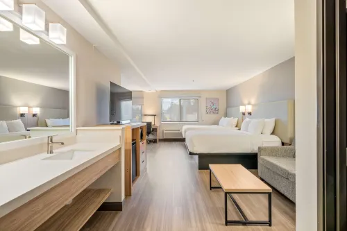 Best Western Lake Oswego Hotel  Suites Hôtels à : Tigard