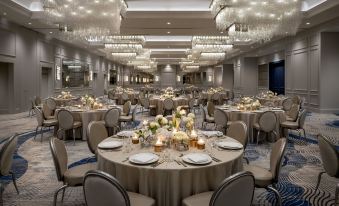 JW Marriott Savannah Plant Riverside District