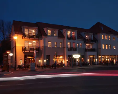 Steakhouse Jack & Richie's Hotels in Greifswald