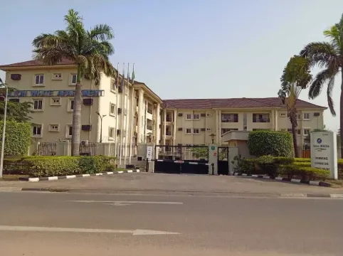 Bolton White Residence