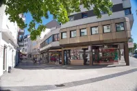 Cozy-Flats Koblenz - parking