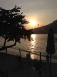 The Barat Perhentian - Beach