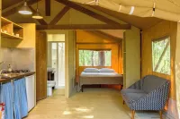 Camping Maremma Sans Souci Hôtels à : Castiglione della Pescaia