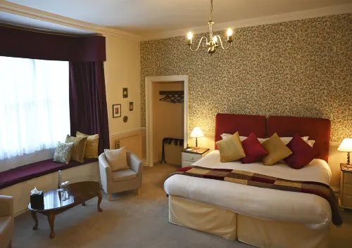 Orchard Club Hotel di Knaresborough