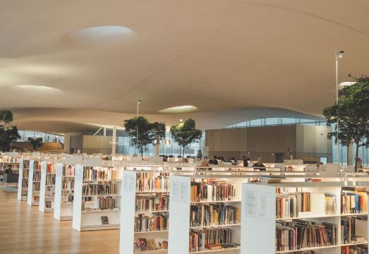 헬싱키 호텔 서비스 이미지