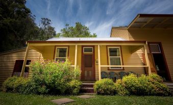 Creek Cottage