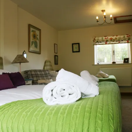 Broccoli Bottom Hotels in Oakham