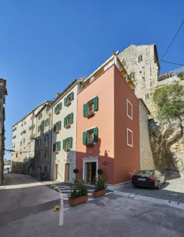 Villa Pergola Hotel a 