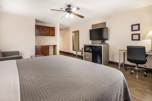 Hometown Inn Thomasville - piscina