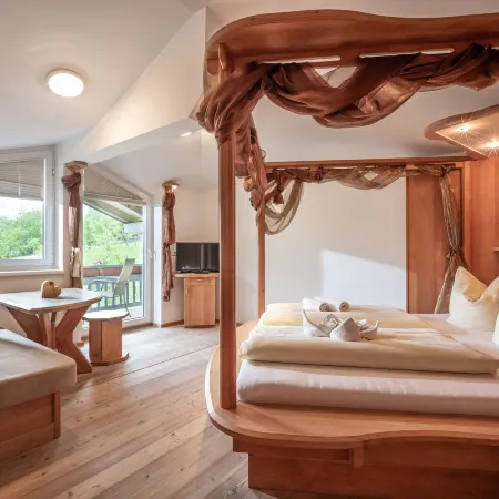 Bed & Breakfast Landhaus Strasser