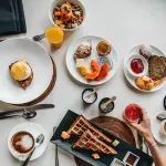 The Chedi Muscat, Oman - servizio colazione