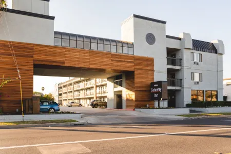 Gateway Inn Gardena Los Angeles South Отели в г. Гардина