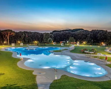 Parco Della Gallinara Hotels in Anzio