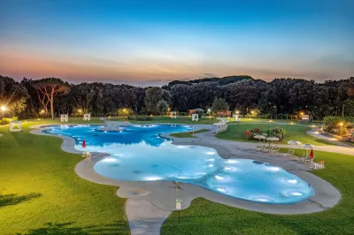 Parco Della Gallinara Hotels near Teatro Romano