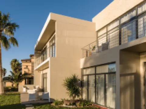 Flamingo Villas Boutique Hotel โรงแรมในวอลวิสเบย์