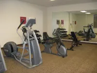 Comfort Inn & Suites Coeur d'Alene - Gym