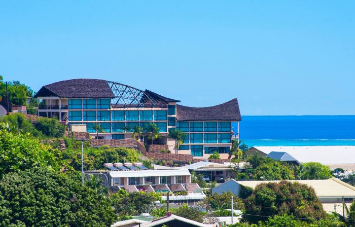 Tahiti Airport Motel