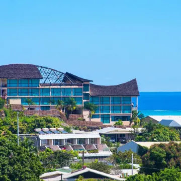 Tahiti Airport Motel