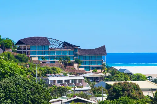 Tahiti Airport Motel Hotels in Faaa