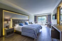 Samara Hotel Bodrum Ultra All Inclusive Hôtels à : Torba
