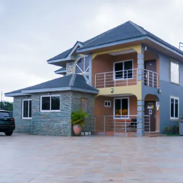 Bays Lodge, Accra
