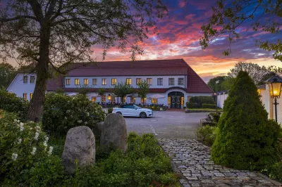 Hotel Historischer Krug Hôtels à : Tarp