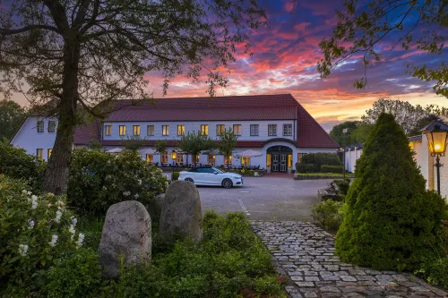 Hotel Historischer Krug Hotels in Oeversee