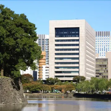KKR Hotel Tokyo Отели рядом с достопримечательностью «Imperial Palace East National Gardens»