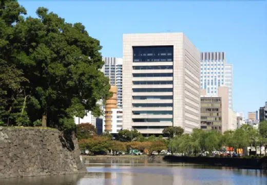 KKR Hotel Tokyo Hotels near Palaceside Building