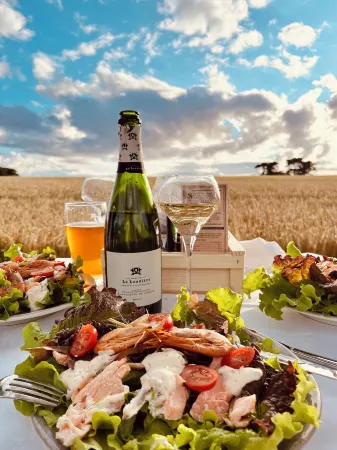 Sydkustens at Pillehill Отели в г. Скуруп