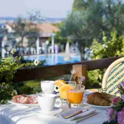 Olivi Hotel & Natural Spa Dining/Meeting Rooms