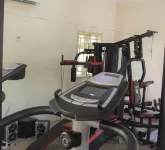 菲德里克有限公司酒店 - 健身室/gym room