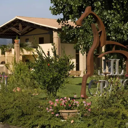 Il Baio Relais & Natural Spa