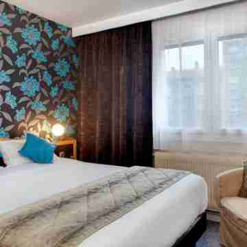 Logis Hôtel du Midi - Saint Etienne Sud Rooms