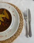 Hotel & Restaurante Peña - breakfast