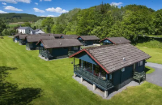 Logierait Pine Lodges