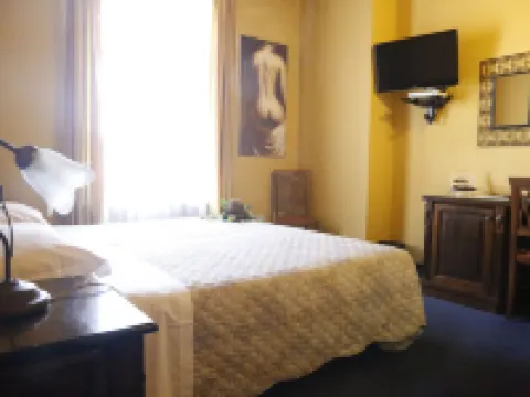 Hotel Damian Park Hotel Delle Magnolie Hotel a Trofarello