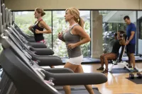 伍德蘭斯度假村 - 希爾頓格芮精選系列 - 健身室/gym room