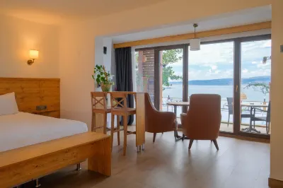 Sapanca Villa Suite Boutique Hotel Hotels in Kurucesme Mahallesi