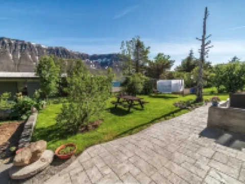 Sólheimar Studio Apartment Hotels in Isafjordur