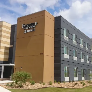 Fairfield Inn & Suites Cuero