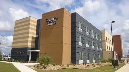 Fairfield Inn & Suites Cuero