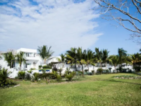 The Aiyana Resort & Spa Hotels in Pemba