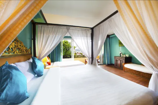 ห้องแฟมิลี่สวีท