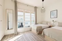 시체스 그룹 블루 앤드 화이트 Sitges Beach 주변 호텔