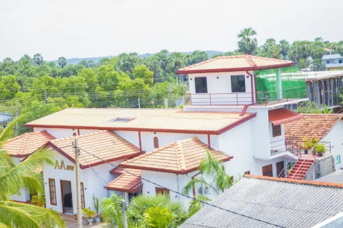 Aa Inn Hotel a Trincomalee