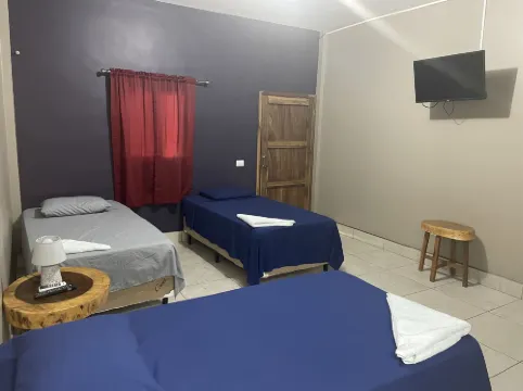 RodMar Hotel - Wifi
