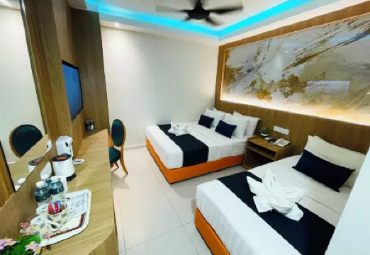 Easy Hotel KL Sentral Отели рядом с достопримечательностью «Национальный музей»